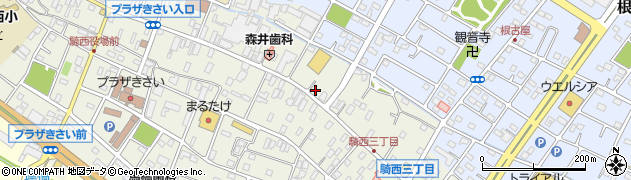 埼玉県加須市騎西1361周辺の地図