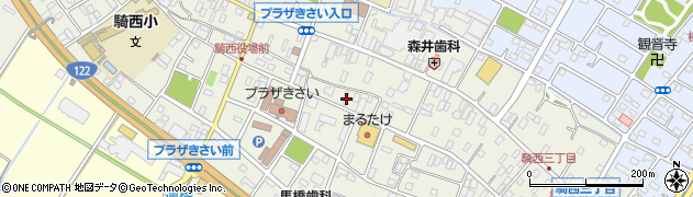 埼玉県加須市騎西150周辺の地図