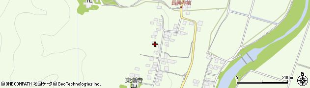 長野県塩尻市上組2055周辺の地図