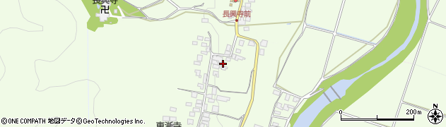 長野県塩尻市上組2062周辺の地図