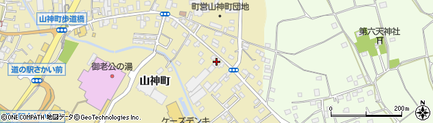 遠藤産業株式会社周辺の地図