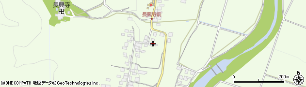 長野県塩尻市上組2083周辺の地図