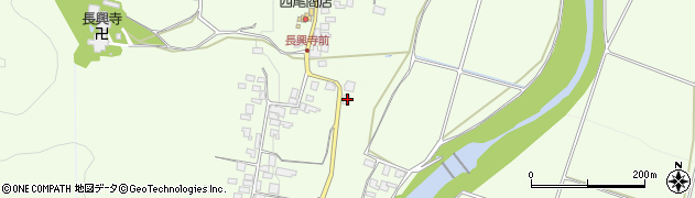 長野県塩尻市上組2090周辺の地図