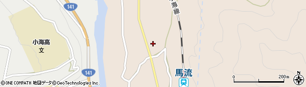 長野県南佐久郡小海町東馬流3009周辺の地図
