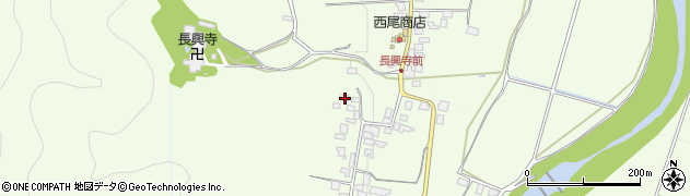 長野県塩尻市上組2095周辺の地図