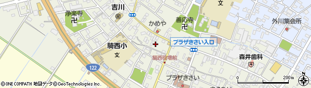 有限会社鎌田石材店周辺の地図