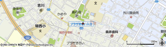 埼玉県加須市騎西1326周辺の地図