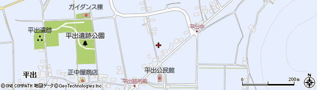 長野県塩尻市宗賀453周辺の地図