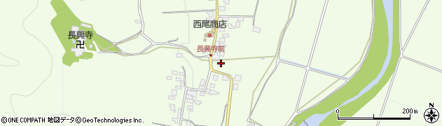 長野県塩尻市上組2091周辺の地図