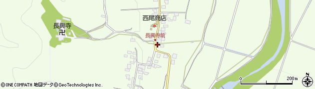 長野県塩尻市上組1879周辺の地図