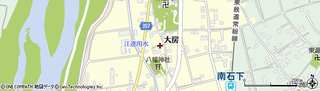 岡田建築設計事務所周辺の地図