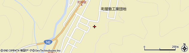 長野県諏訪郡下諏訪町2201周辺の地図