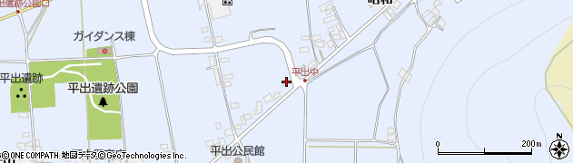 長野県塩尻市宗賀487周辺の地図