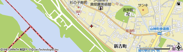 株式会社東研周辺の地図
