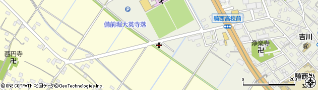埼玉県加須市騎西443周辺の地図