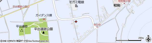 長野県塩尻市宗賀459周辺の地図