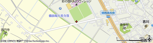 埼玉県加須市騎西480周辺の地図