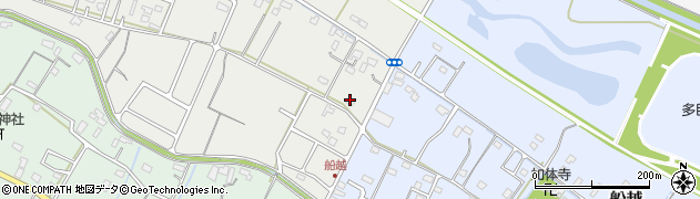 埼玉県加須市下高柳37-1周辺の地図
