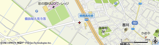 埼玉県加須市騎西414周辺の地図