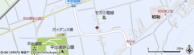 長野県塩尻市宗賀434周辺の地図