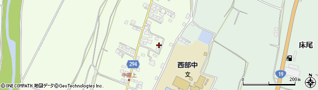 長野県塩尻市太田475周辺の地図