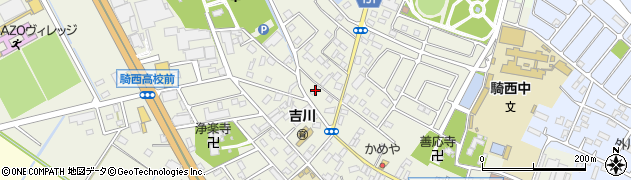 埼玉県加須市騎西358周辺の地図