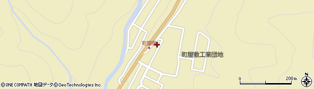 長野県諏訪郡下諏訪町2224周辺の地図