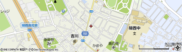 埼玉県加須市騎西903周辺の地図