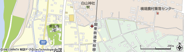 加藤桐材工場周辺の地図