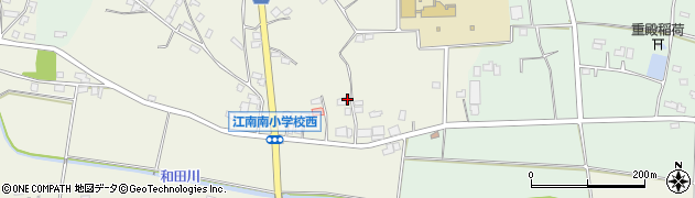埼玉県熊谷市小江川1941周辺の地図