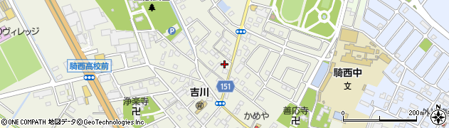 埼玉県加須市騎西891周辺の地図