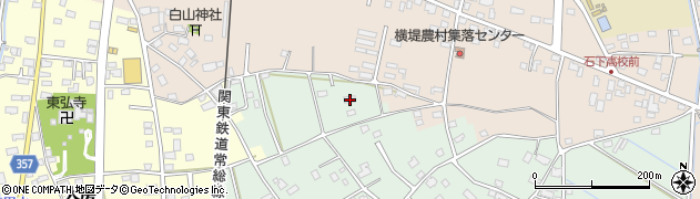 茨城県常総市東野原775周辺の地図