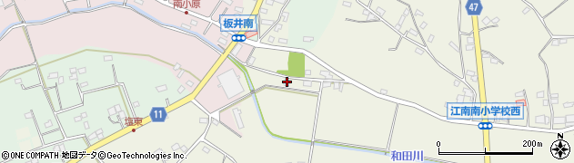埼玉県熊谷市小江川2079周辺の地図