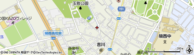 埼玉県加須市騎西531周辺の地図