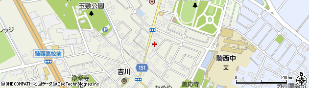 埼玉県加須市騎西904周辺の地図