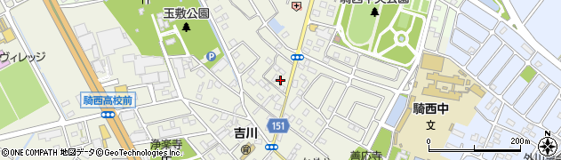 埼玉県加須市騎西887周辺の地図