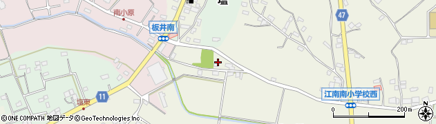 埼玉県熊谷市小江川2062周辺の地図