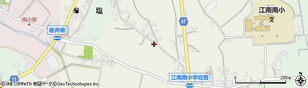 埼玉県熊谷市小江川2023周辺の地図