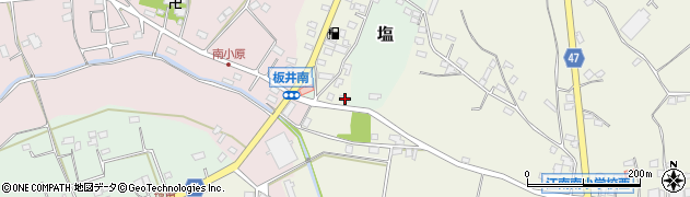埼玉県熊谷市小江川2089周辺の地図