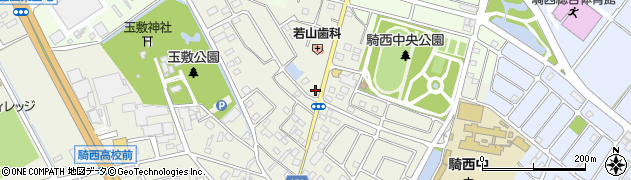 埼玉県加須市騎西1490周辺の地図