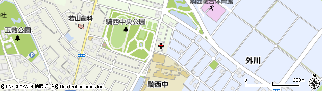埼玉県加須市騎西987周辺の地図
