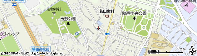 埼玉県加須市騎西1497周辺の地図