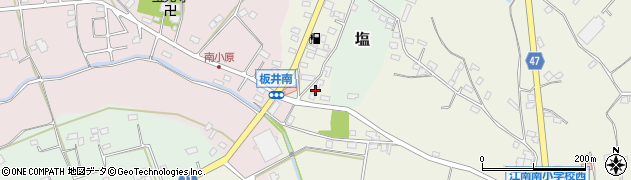 埼玉県熊谷市小江川2091周辺の地図