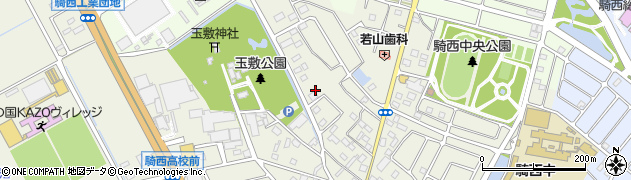 埼玉県加須市騎西873周辺の地図