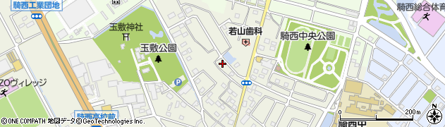 埼玉県加須市騎西1499周辺の地図