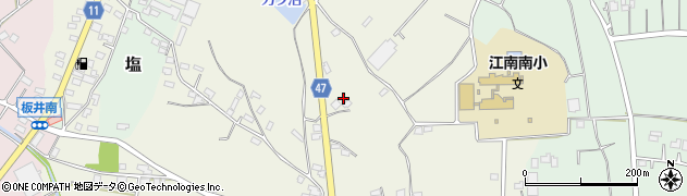 埼玉県熊谷市小江川1955周辺の地図