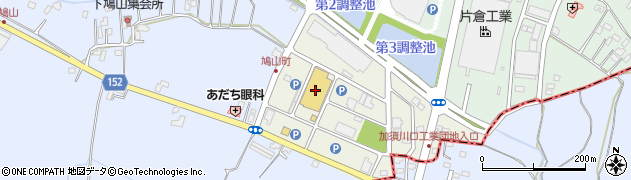 ドン・キホーテＵＮＹ大桑店周辺の地図