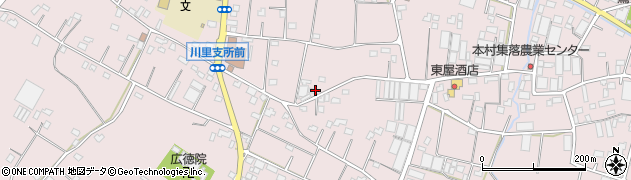 福井耐火株式会社周辺の地図