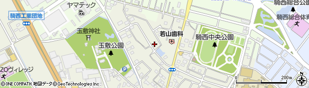 埼玉県加須市騎西1532周辺の地図