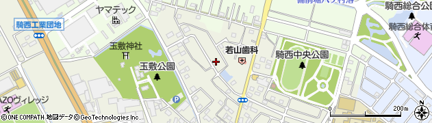 埼玉県加須市騎西1531周辺の地図